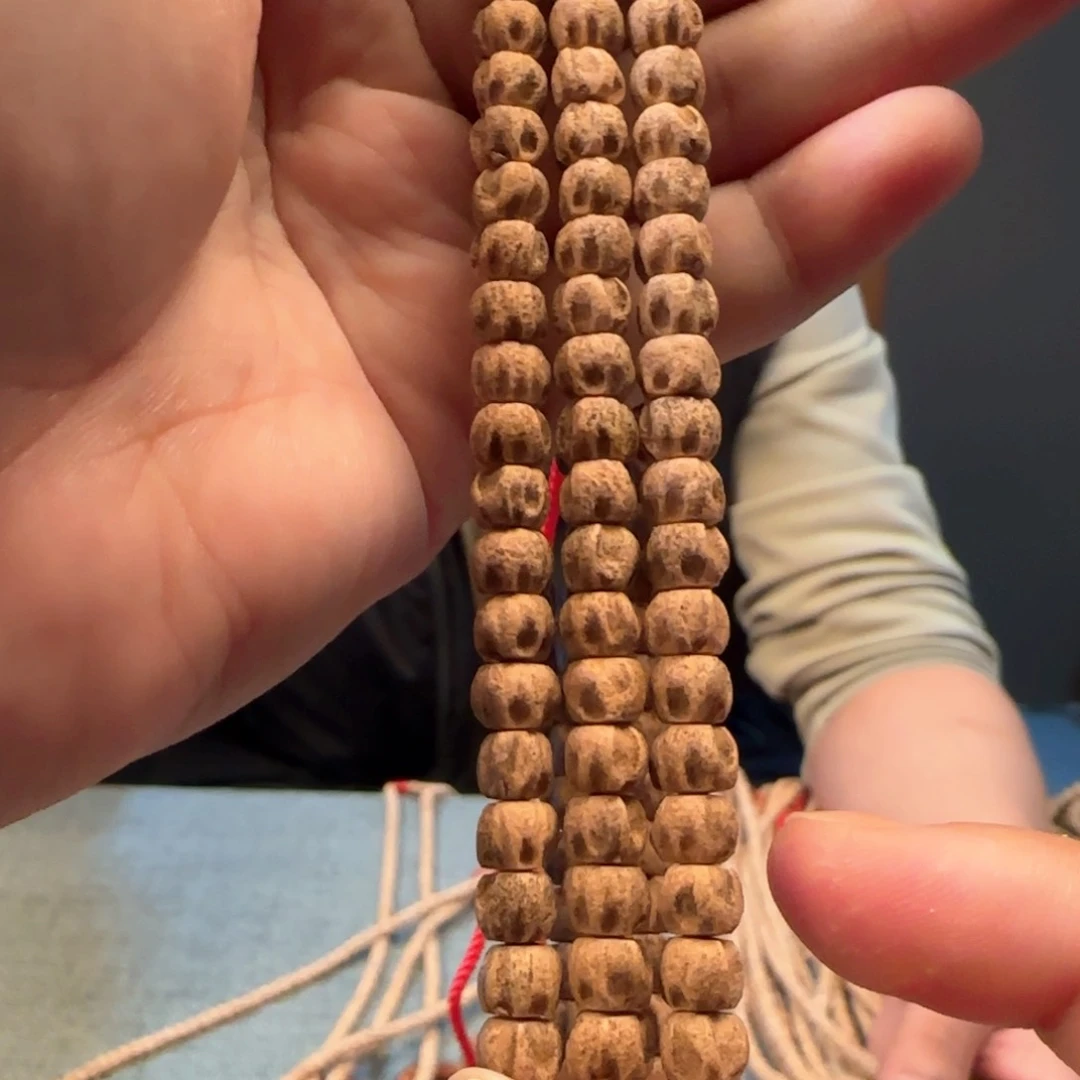 柏香籽/百香籽手串深坑6➕