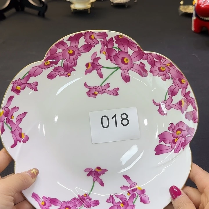 瓷片倩倩海外陶瓷工艺品