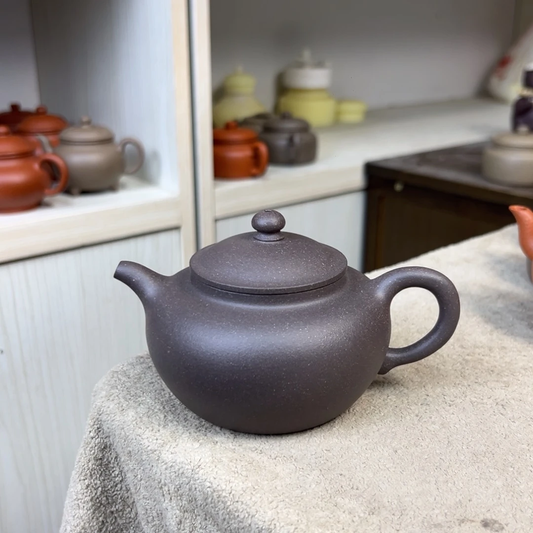 茶壶紫砂紫砂壶等