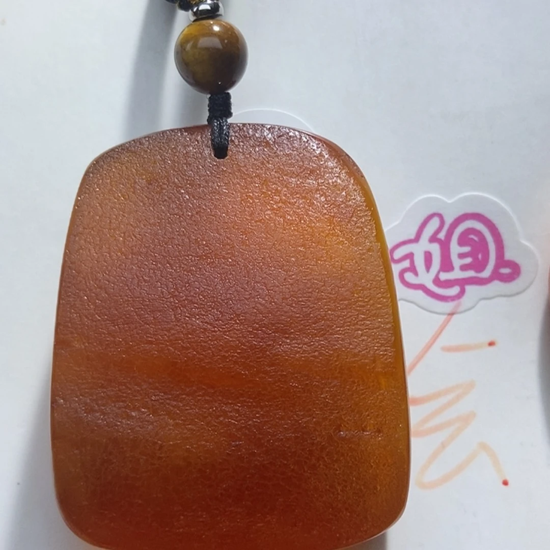 定制琥珀未镶嵌琥珀蜜蜡