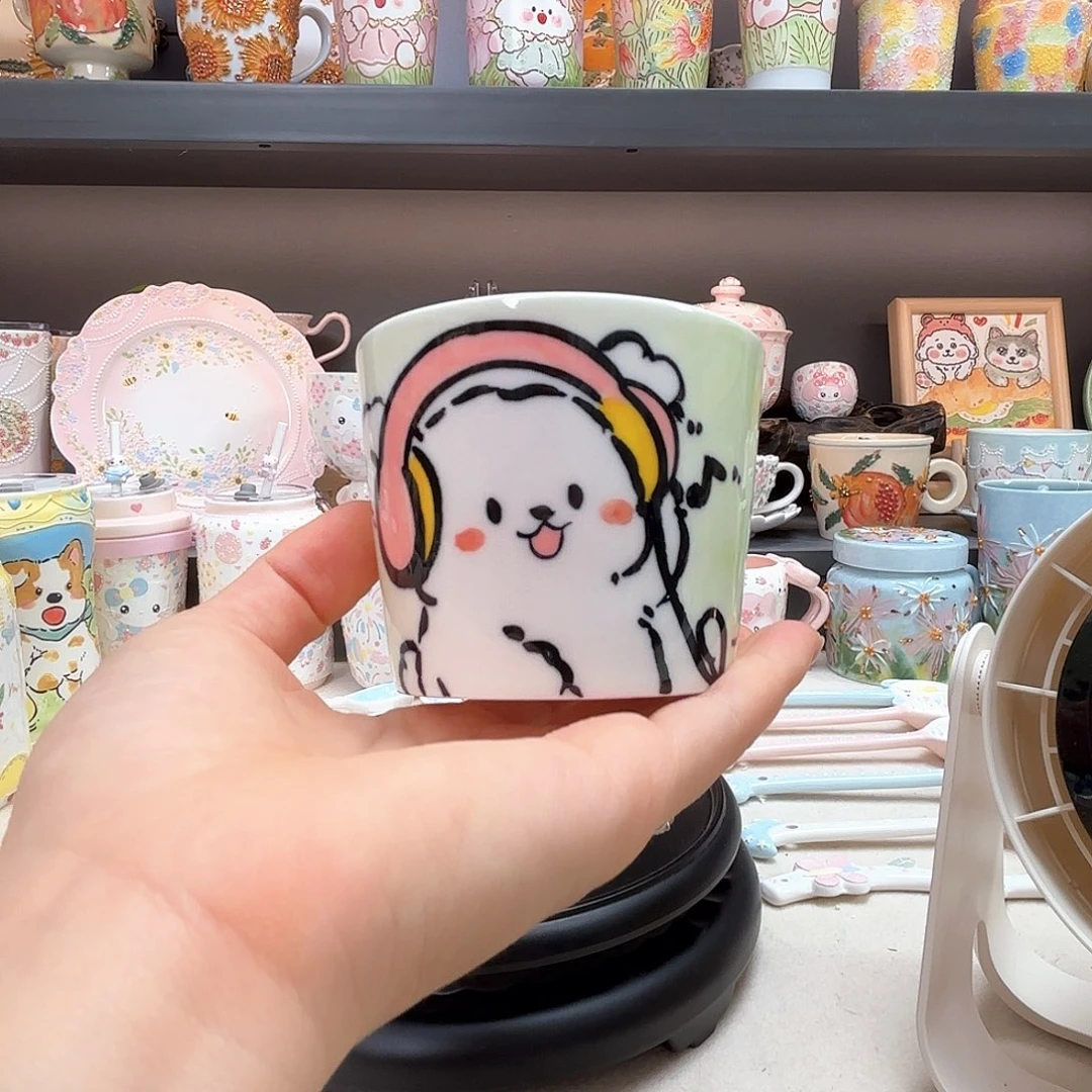 景德镇设计师款陶瓷
