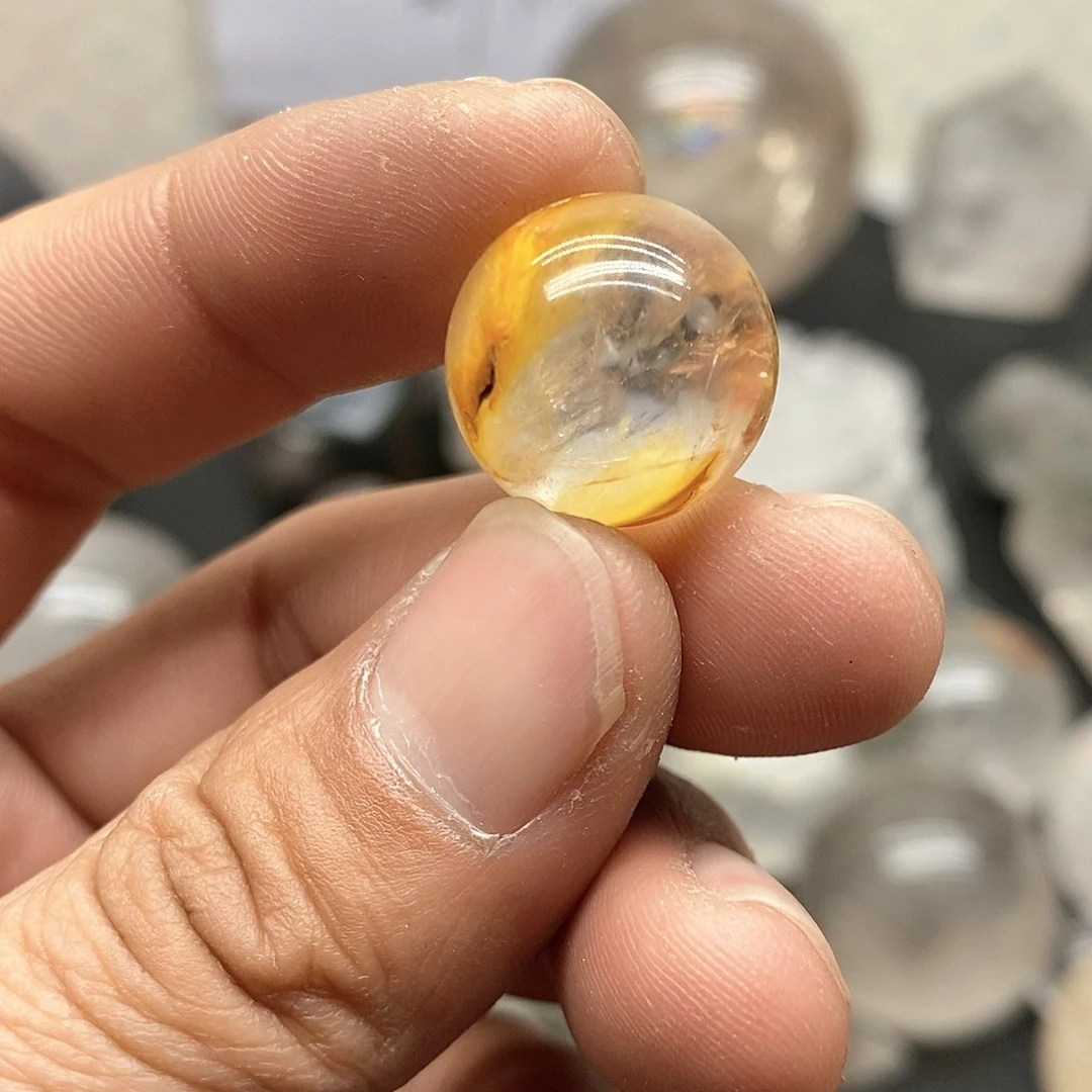 水晶346未镶嵌水晶石