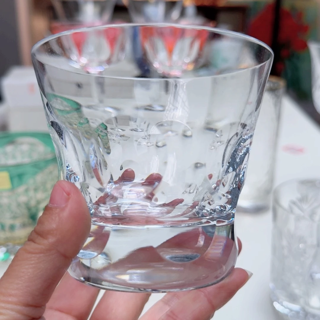 瓷片暖阳大叔海外瓷器