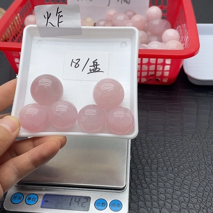 未镶嵌珠宝半成品水晶34