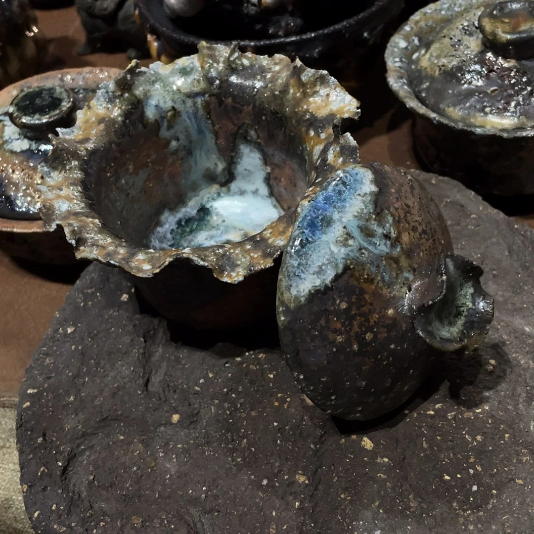 景德镇陶瓷艺术器物