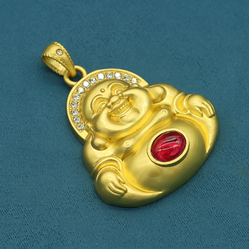 【高级定制】收藏级轻奢时尚设计吊坠w1552