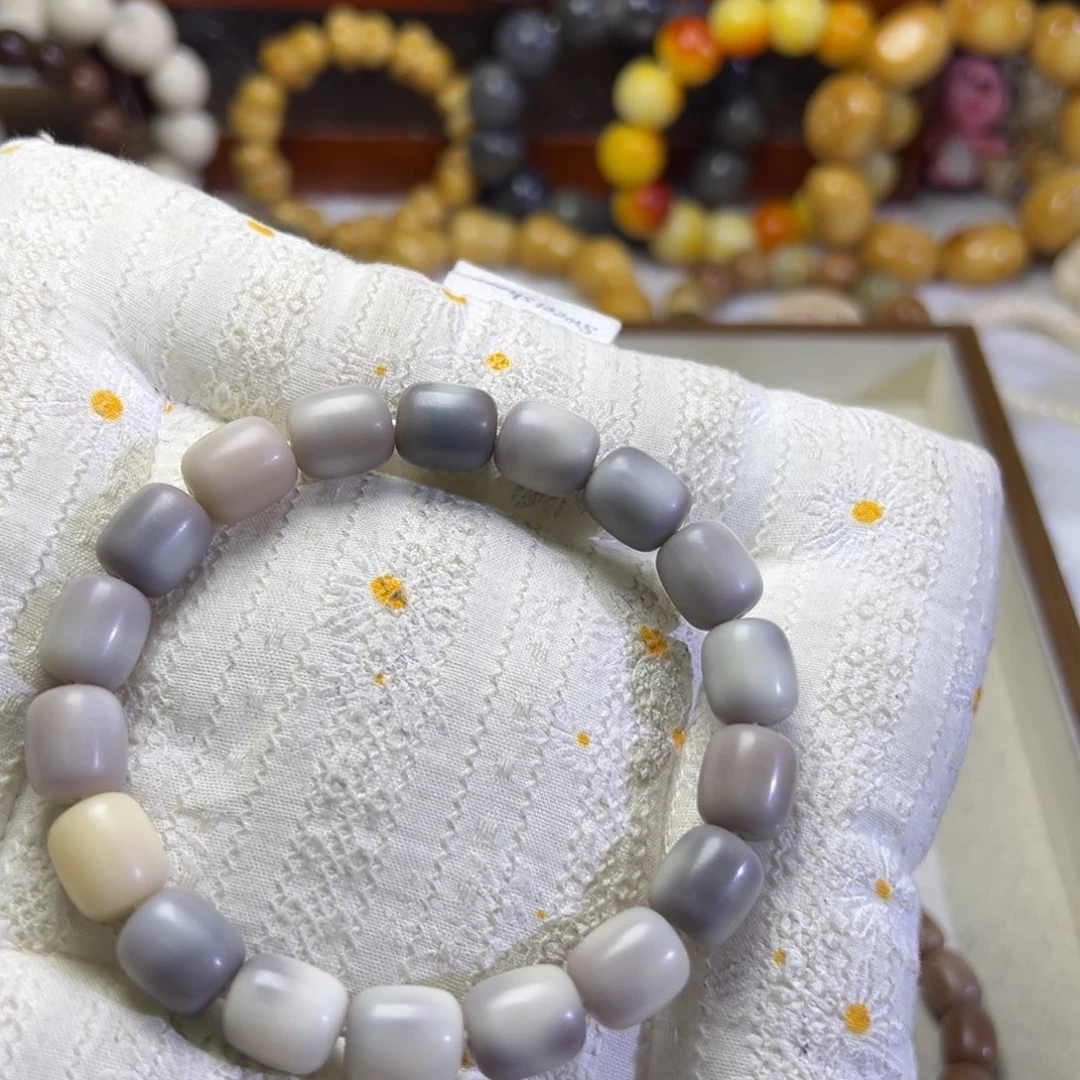 无***喜菩提根/象牙果吊坠857微瑕