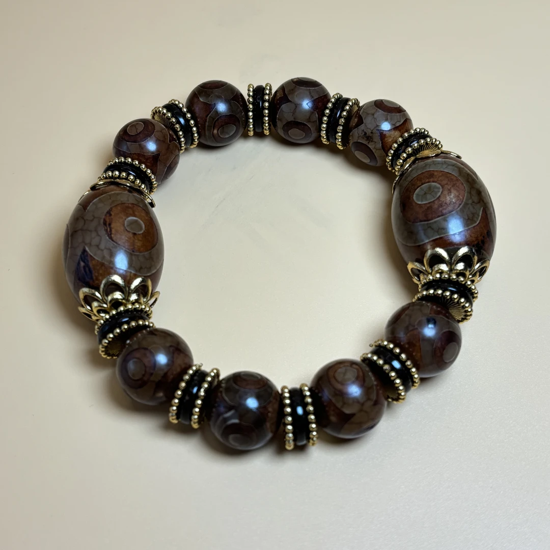 A548 玛瑙手串 GS3596930