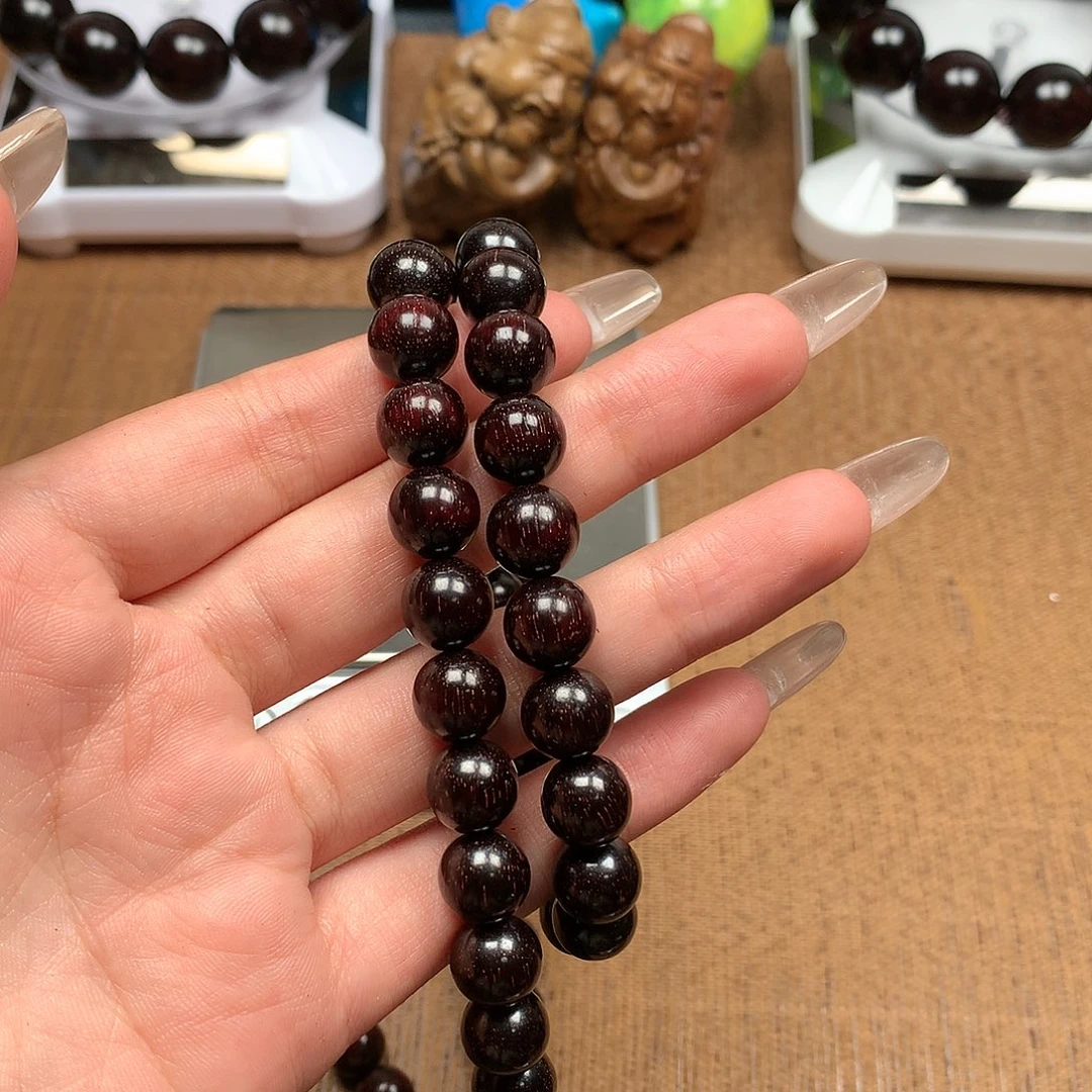 檀香紫檀（小叶紫檀）✨*✨1.0爆星36颗