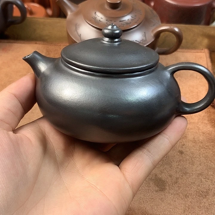 茶壶紫砂紫砂微瑕紫砂微瑕