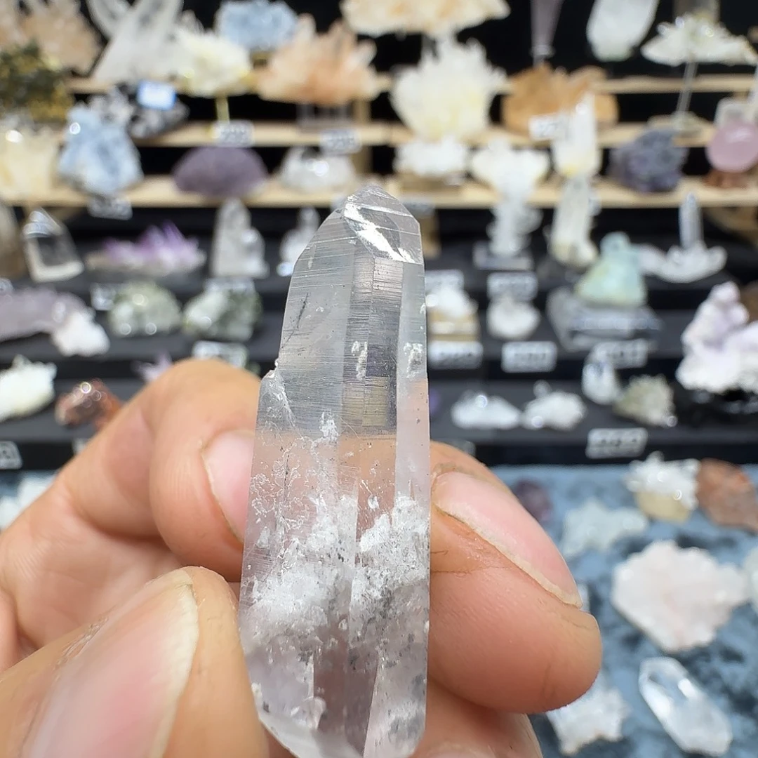 石材四川金口河叉叉晶