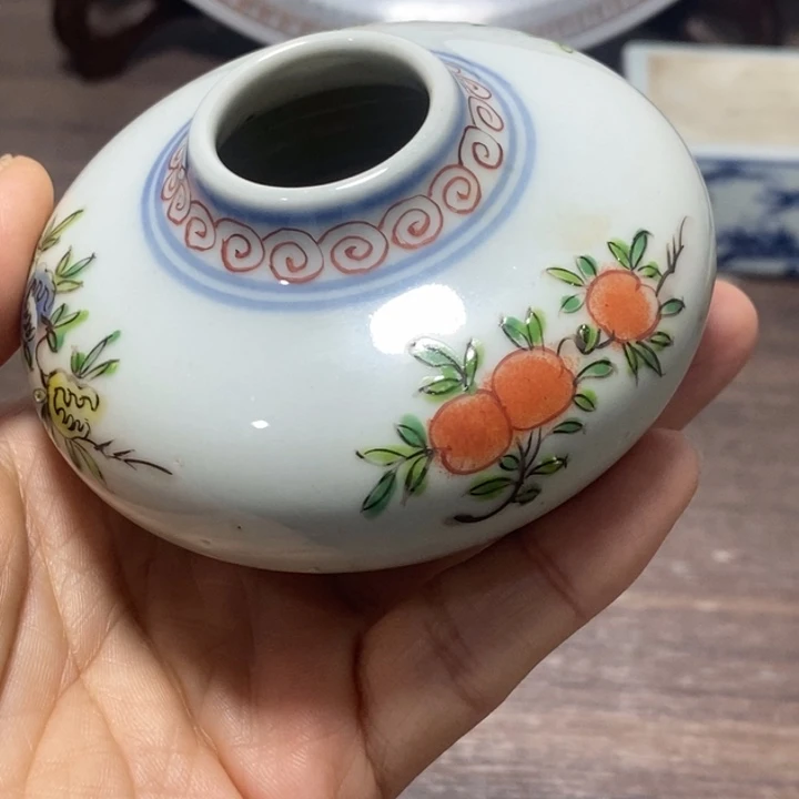 1***5陶摆件景德镇陶瓷艺术品