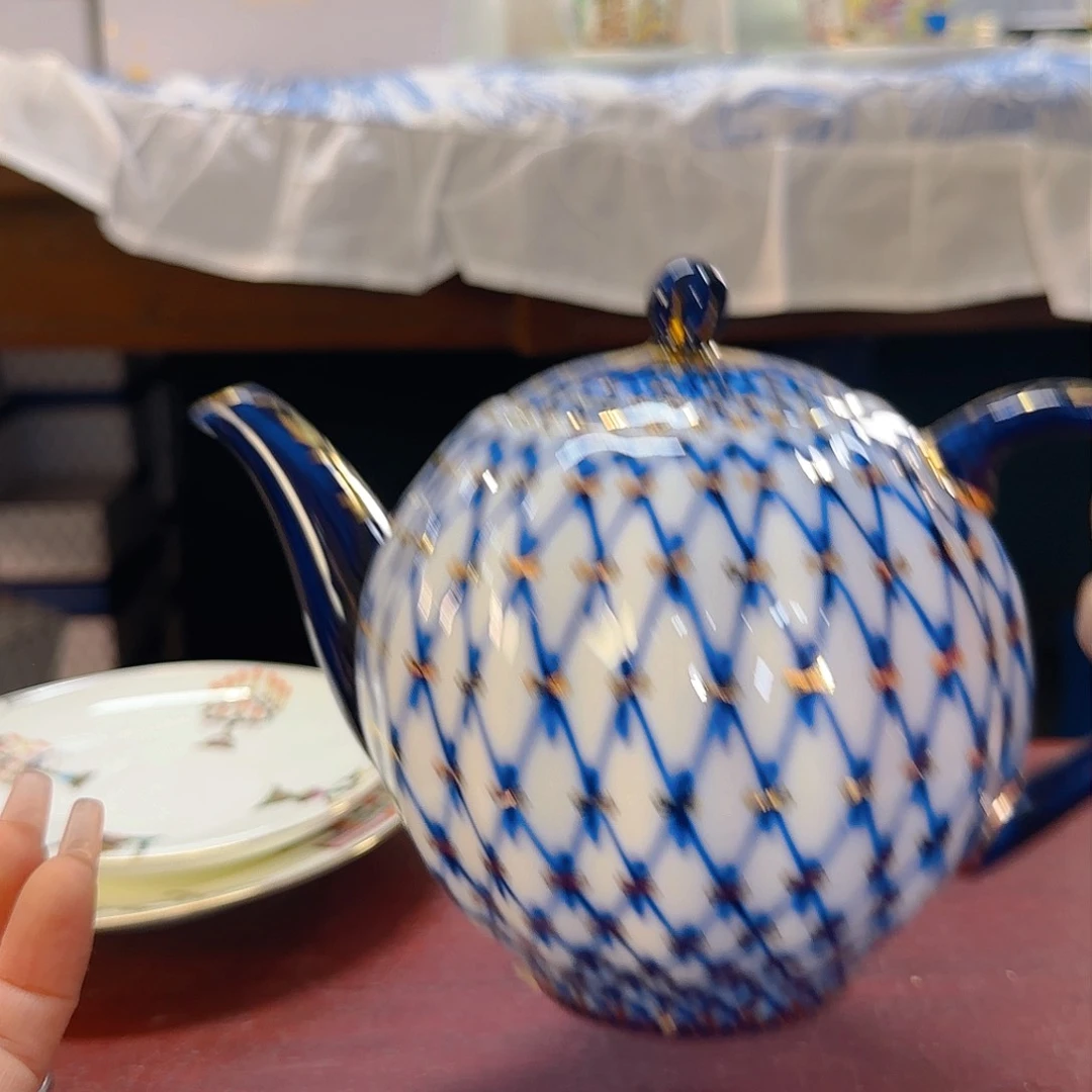 摆件欧洲瓷器收藏鉴赏