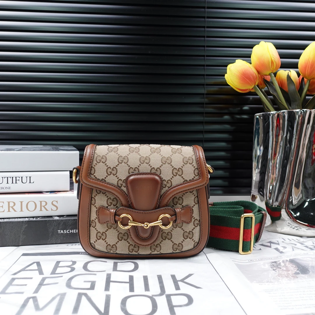 95新 GUCCI/古驰 单肩包/T10248203
