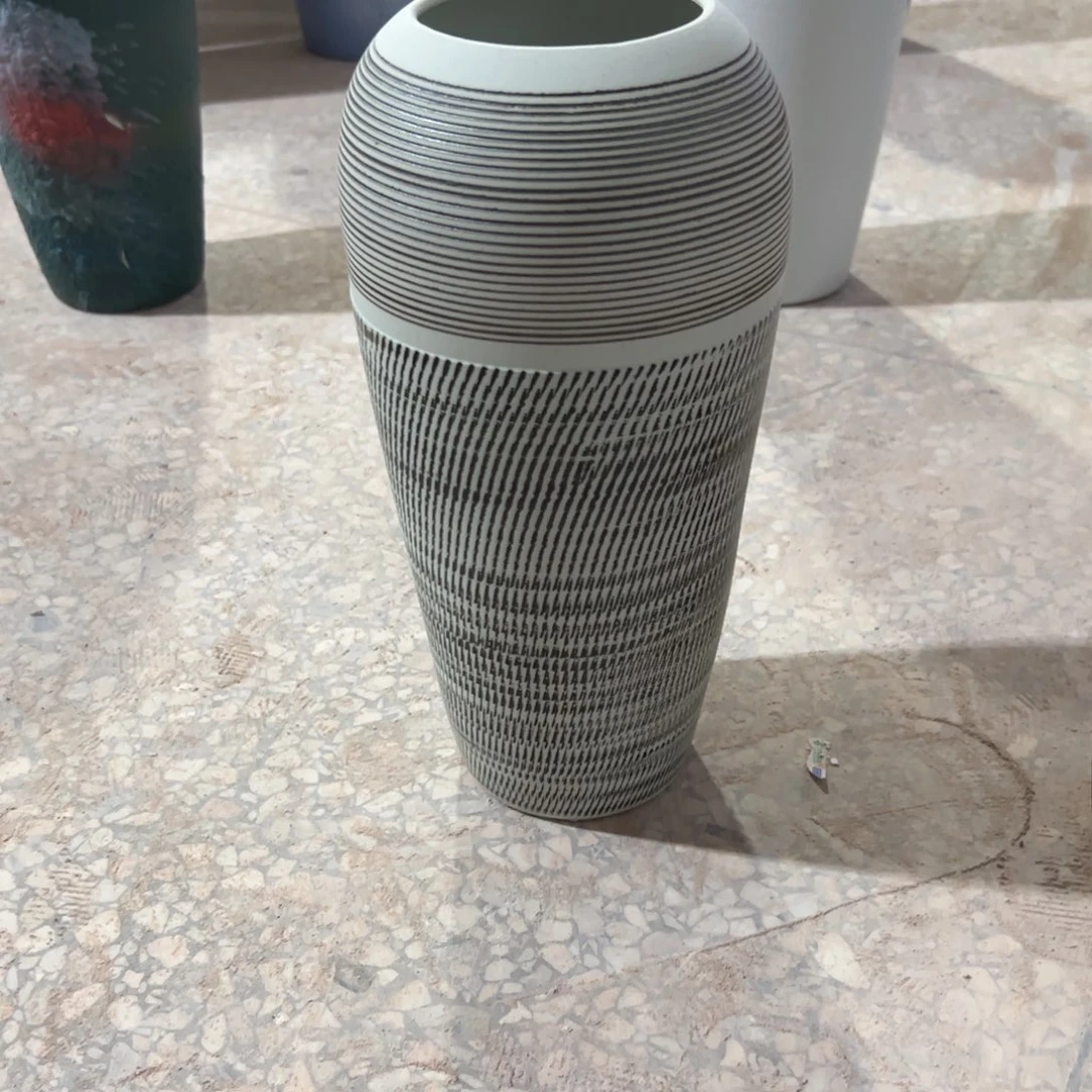 高度30口8无孔瓷器