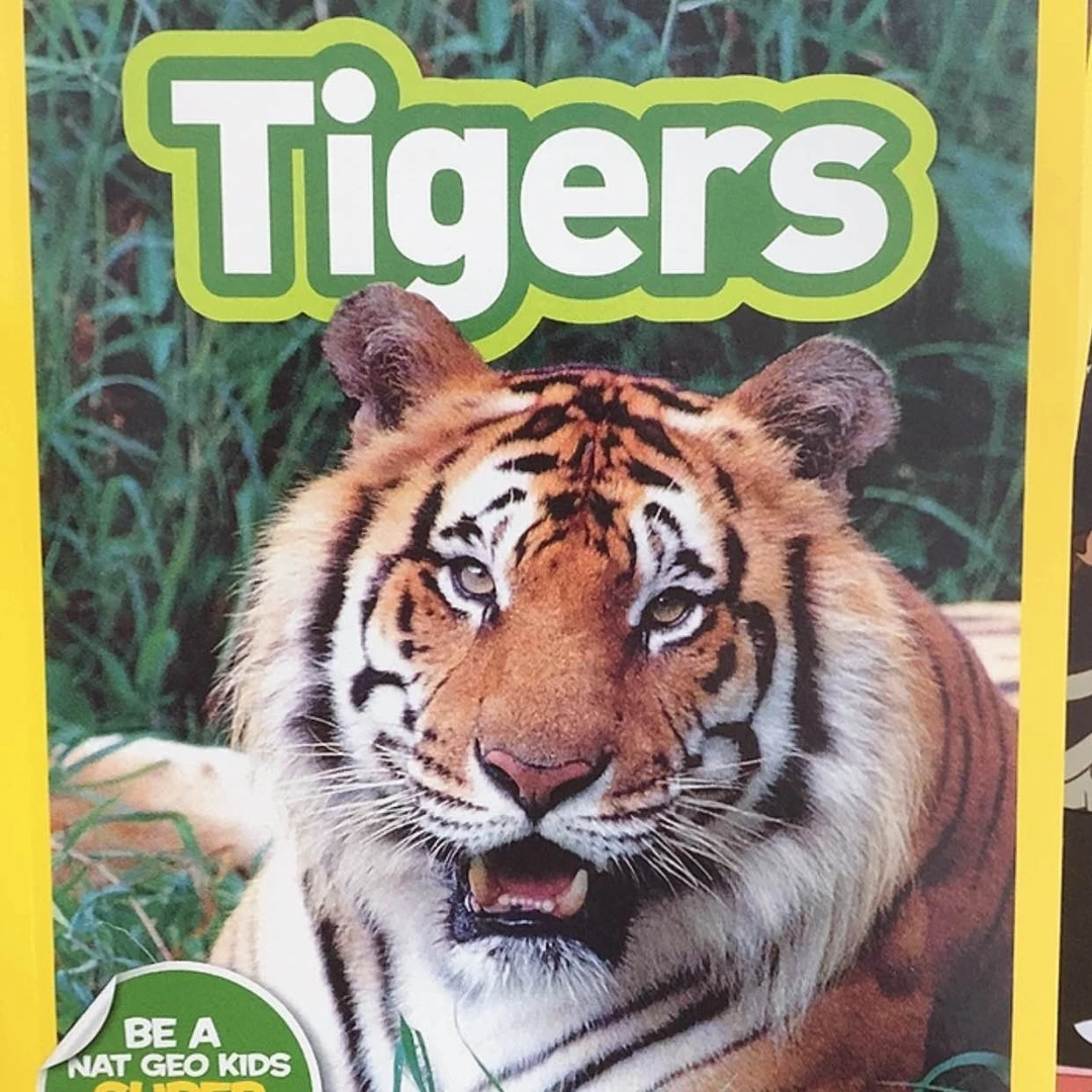 【闪购商品】国家地理2级别13本蝌蚪