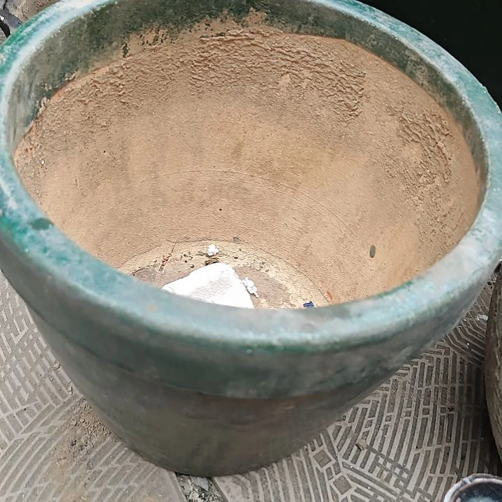 光***向罐明玉家的老工艺品
