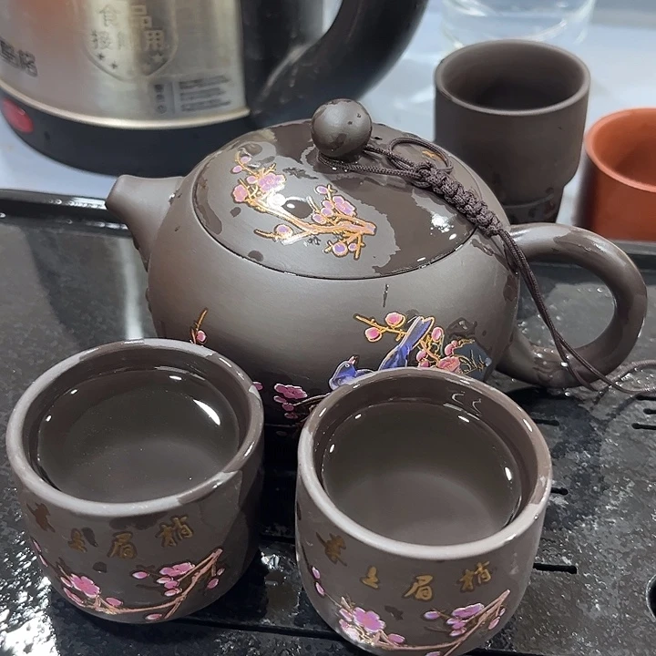 茶壶紫砂紫砂壶茶具