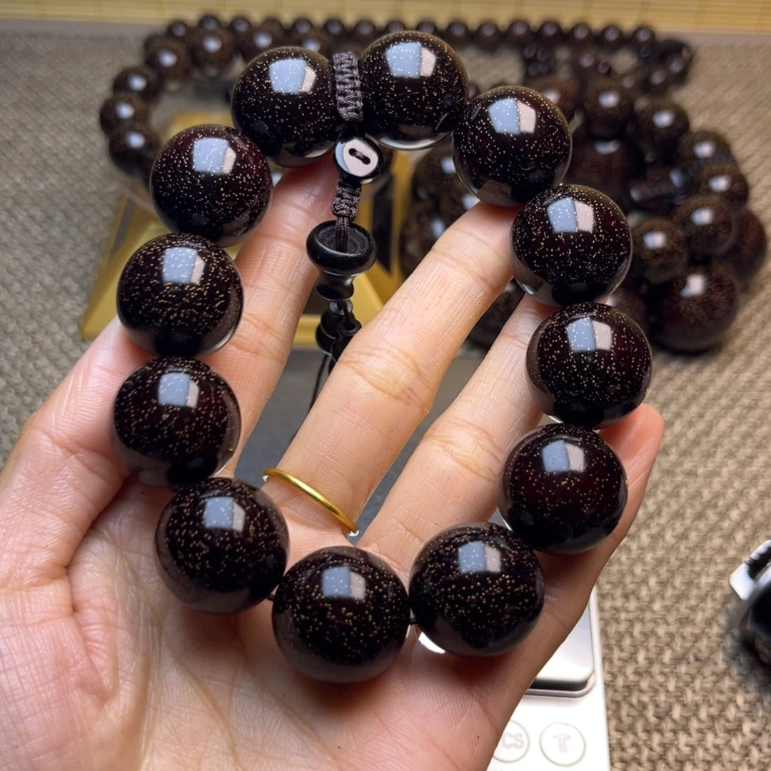 檀香紫檀（小叶紫檀）2.0 12爆星