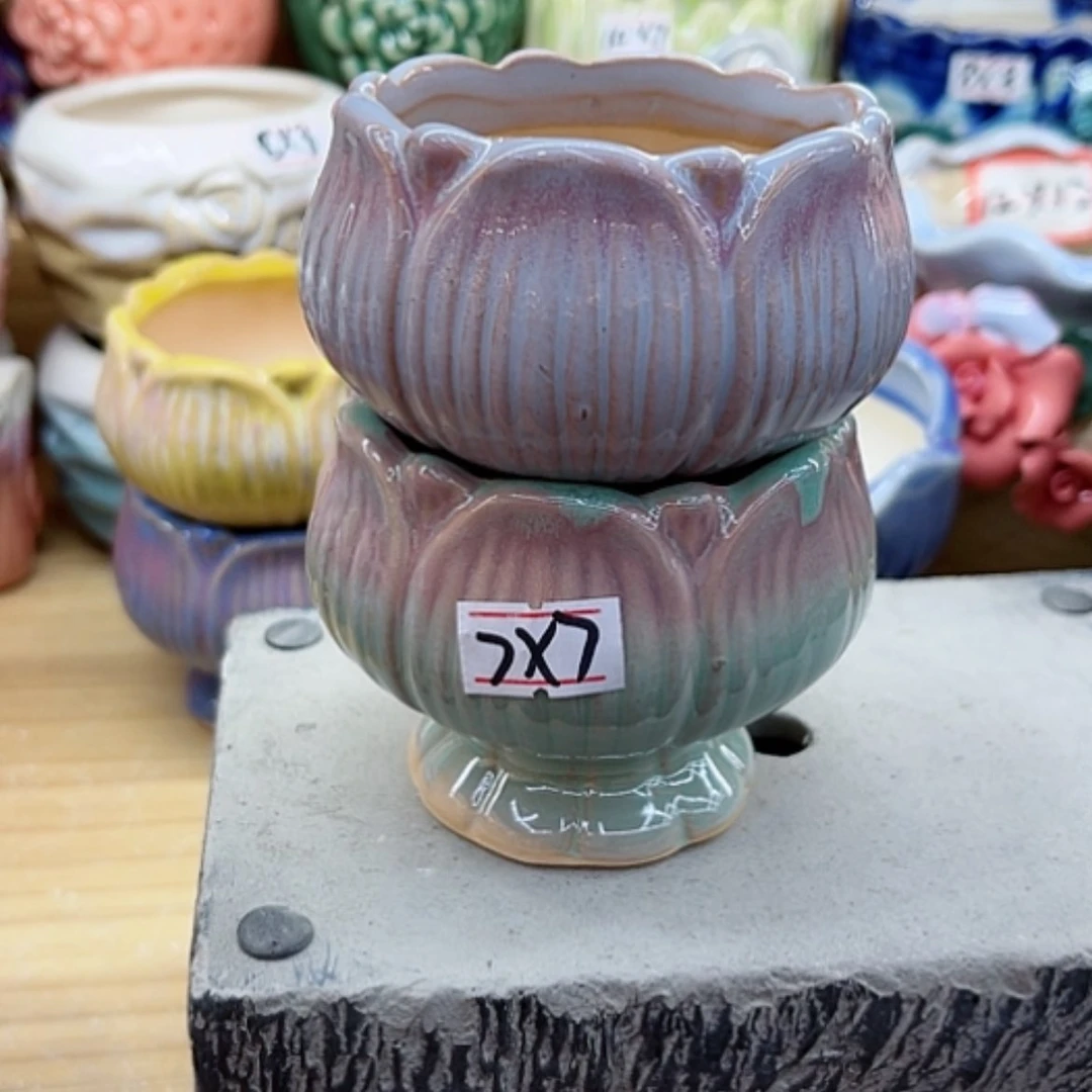 【闪购商品】红陶花盆