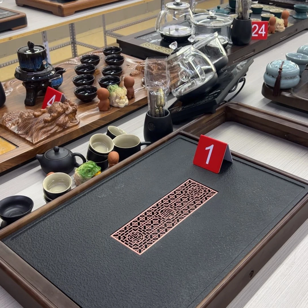 整套茶具套装家用全自动