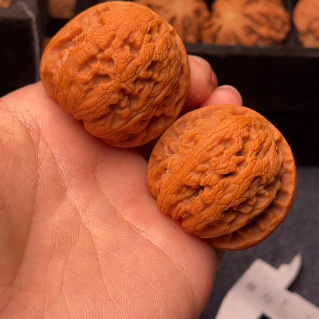 吊坠文玩核桃秦岭核桃5