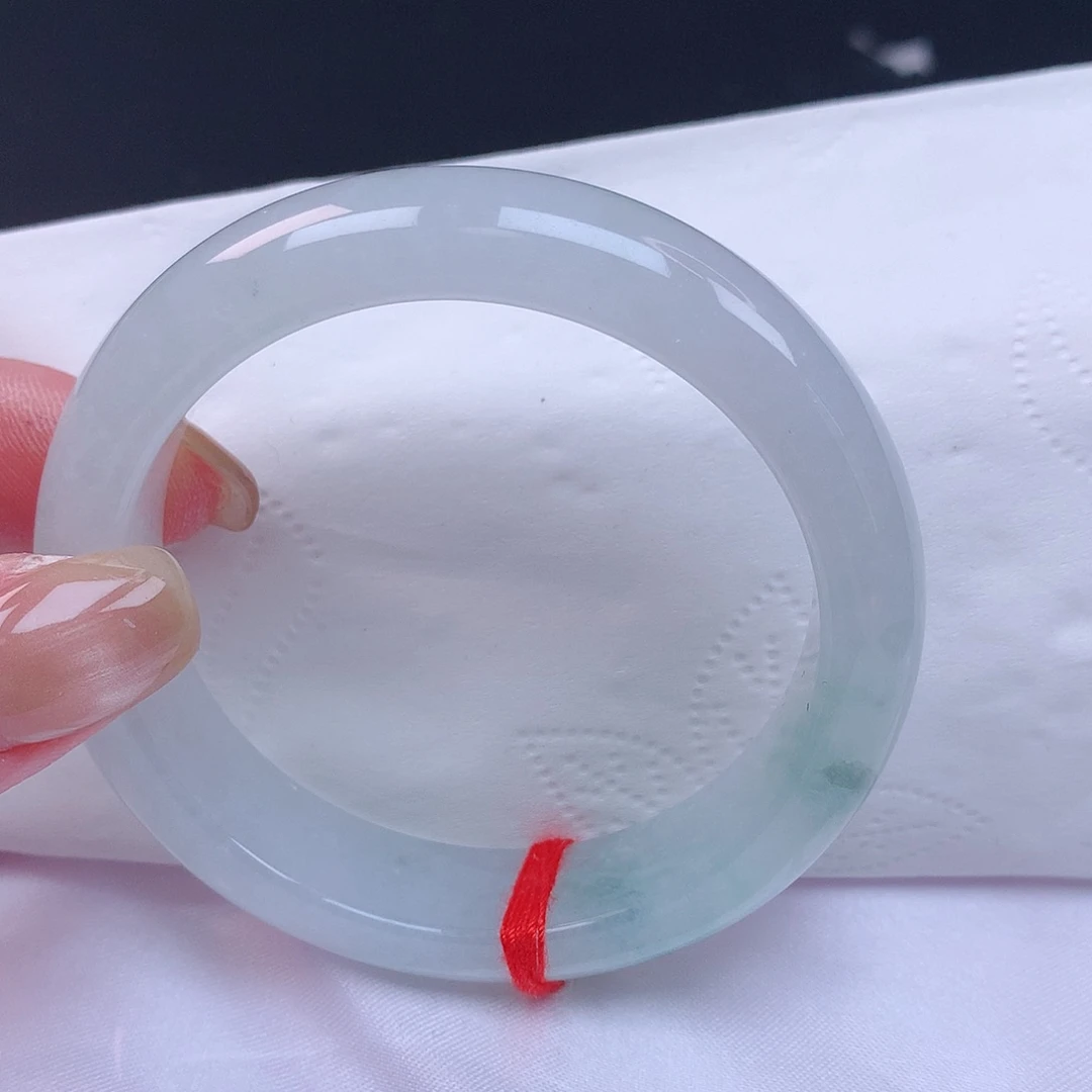 【闪购商品】未镶嵌手镯翡翠52+