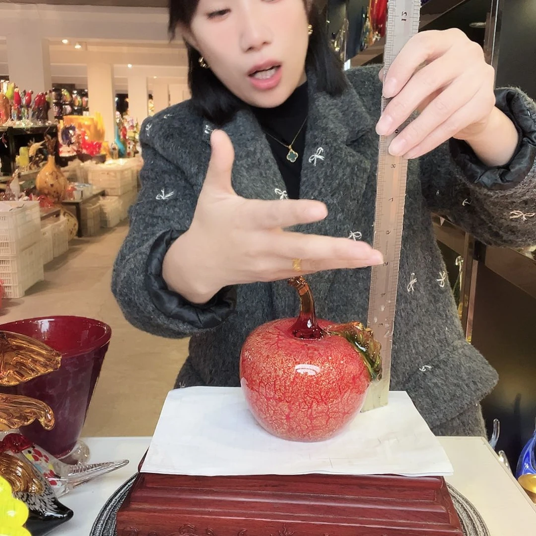 茶盏琉璃的颜色是什么颜色