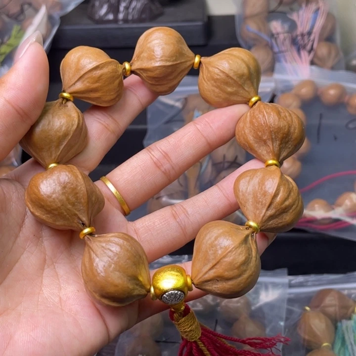 手串/手链橄榄核橄榄核2.8四花600