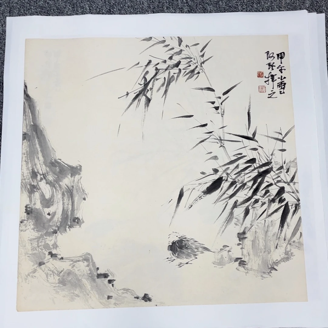 国画国画作品欣赏
