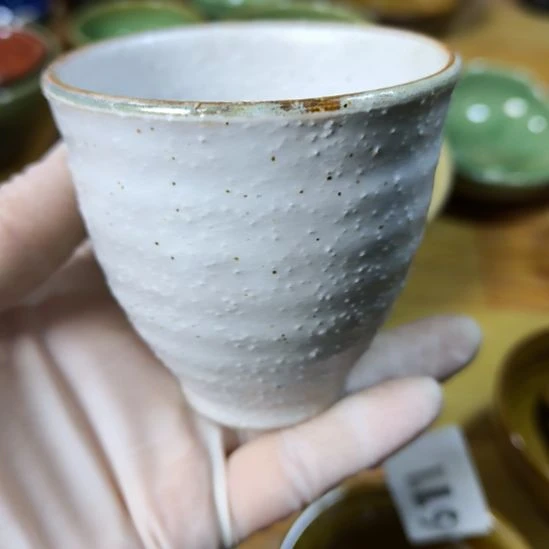 瓷片磁州窑五厂盘碗壶杯有瑕疵