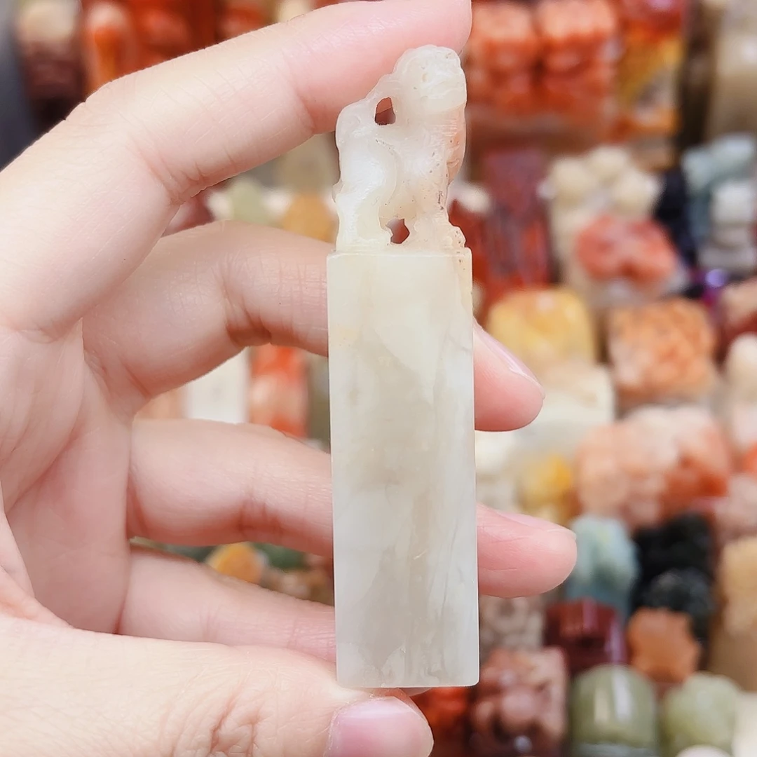 寿山石印石福利定制