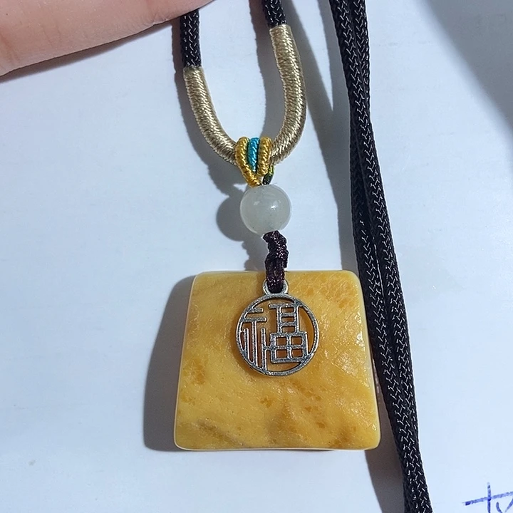 定制琥珀未镶嵌琥珀蜜蜡