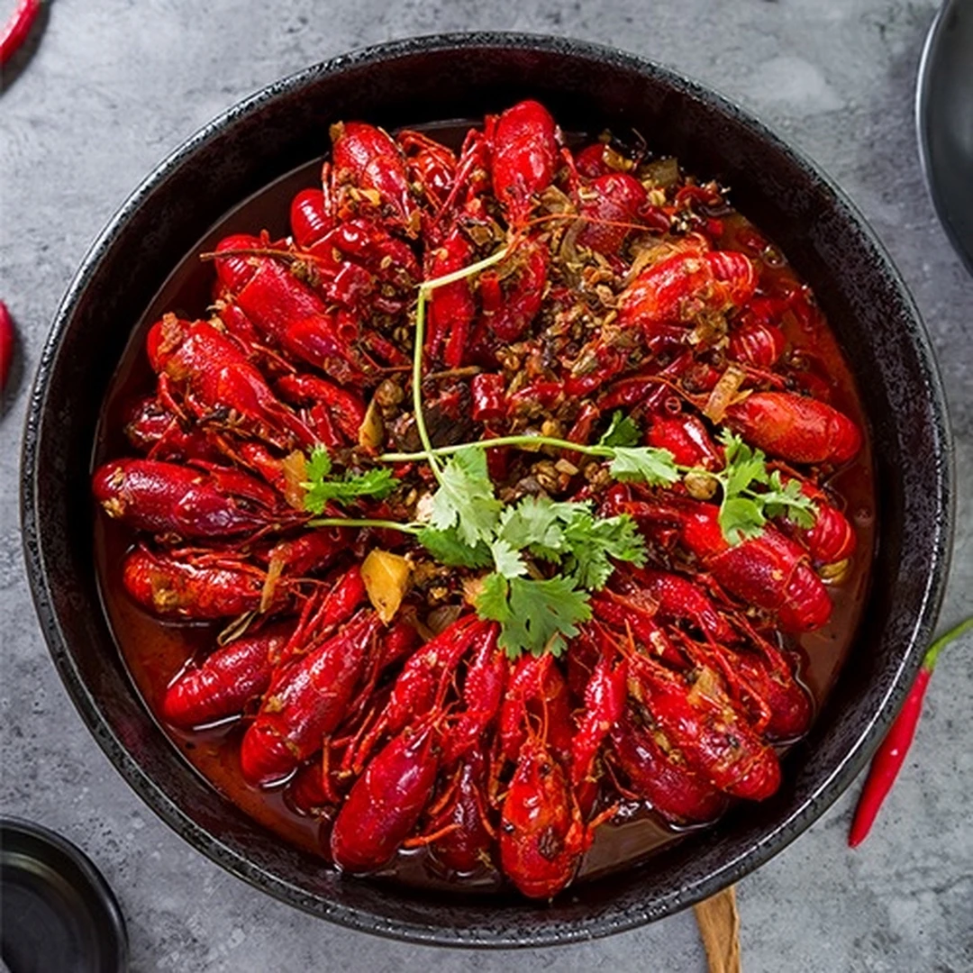 军财小龙虾[中号]