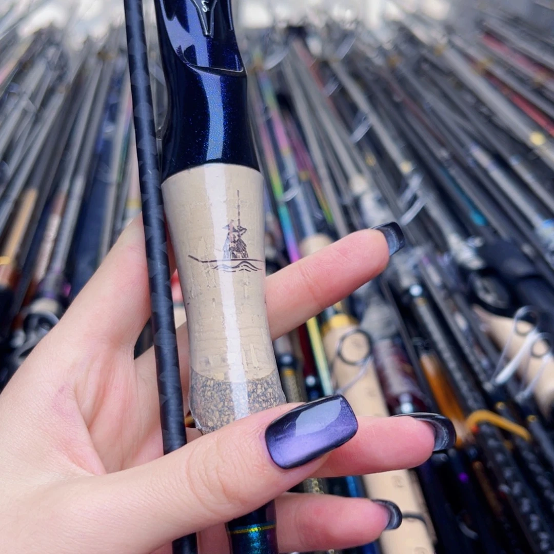 3***℃碳素3.8m2.1ml路亚竿