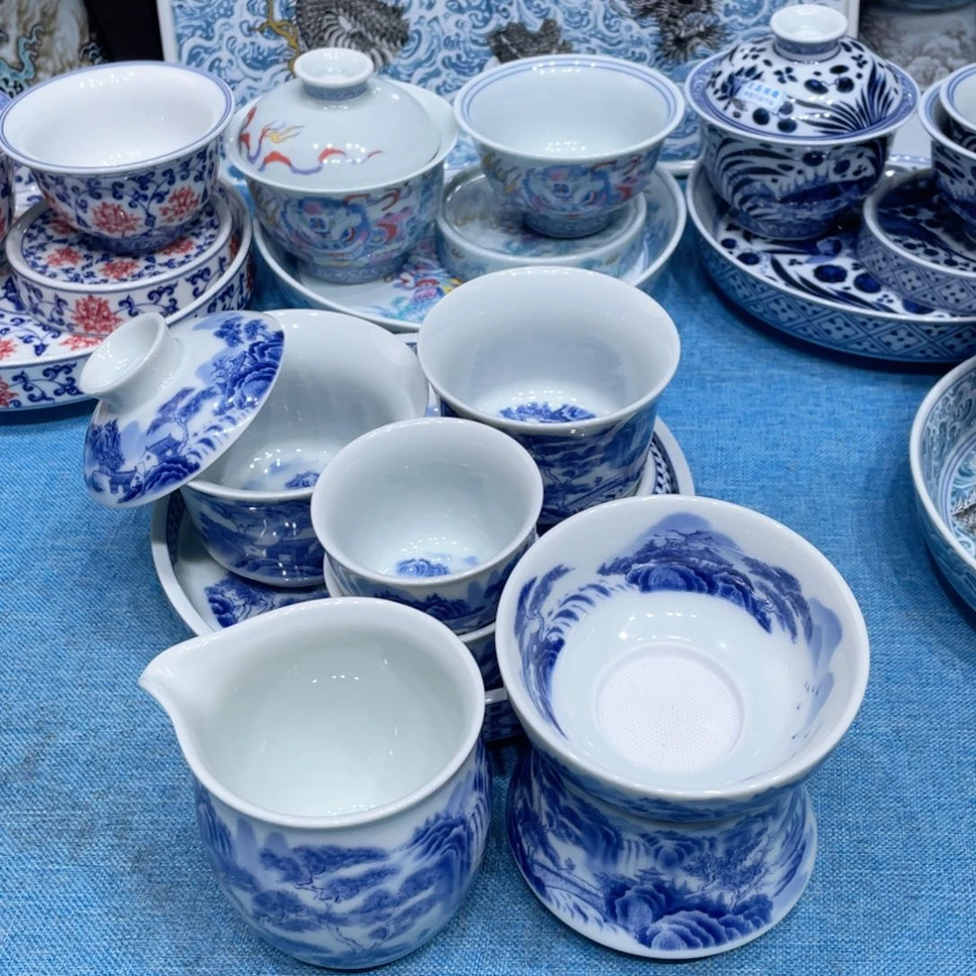 景德镇陶瓷工厂福利价