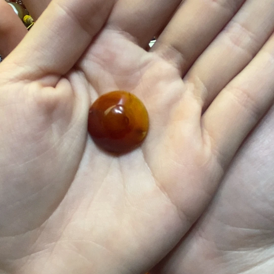 玛瑙/玉髓未镶嵌单珠