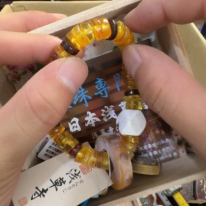 陶瓷手串，多样性发一