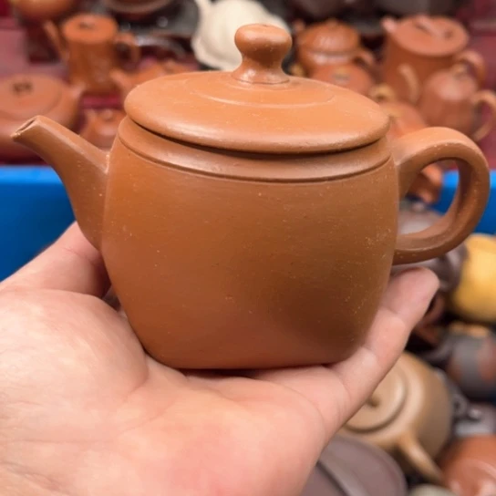 茶壶紫砂瑕疵……………………