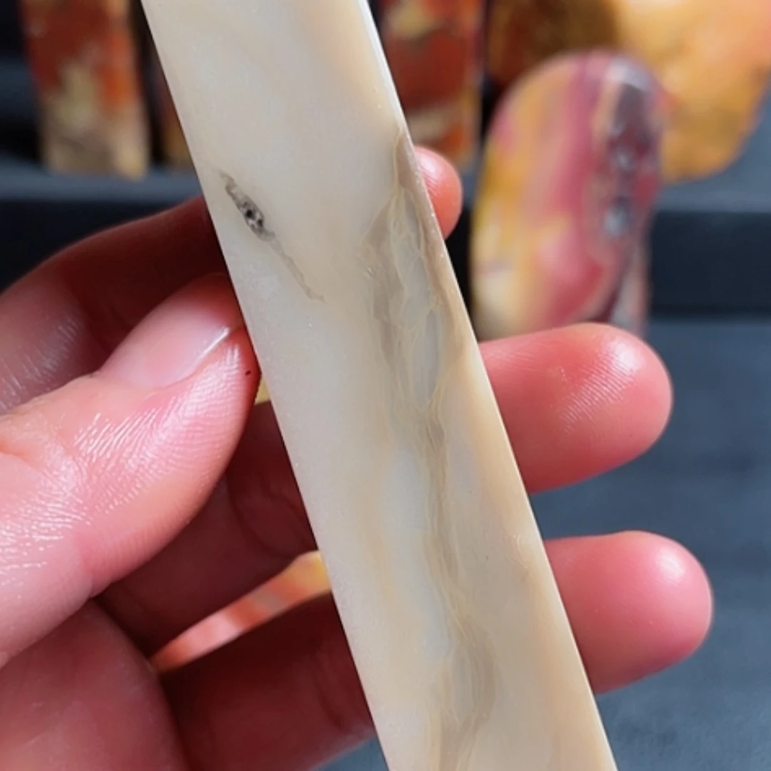【闪购商品】昌化石S***y昌化石印章
