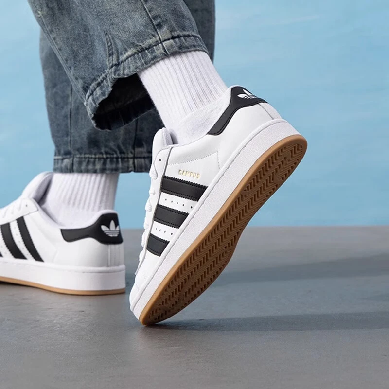 adidas/阿迪达斯三叶草男鞋女鞋2025夏季新款CAMPUS 00s运动鞋
