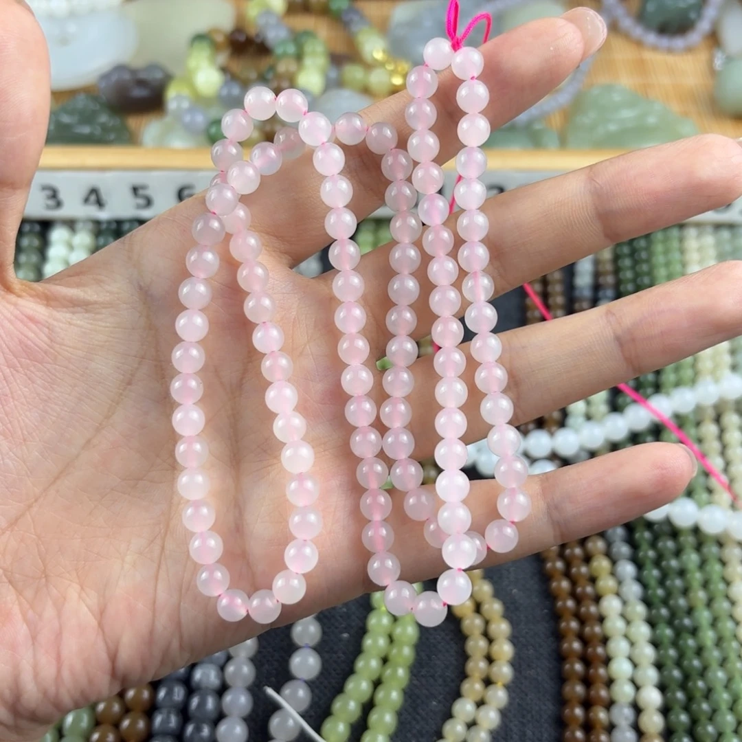 —***—颈饰未镶嵌和田玉