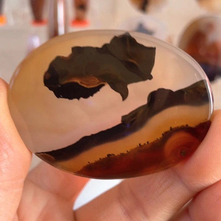 未镶嵌吊坠(不含链)玛瑙/玉髓