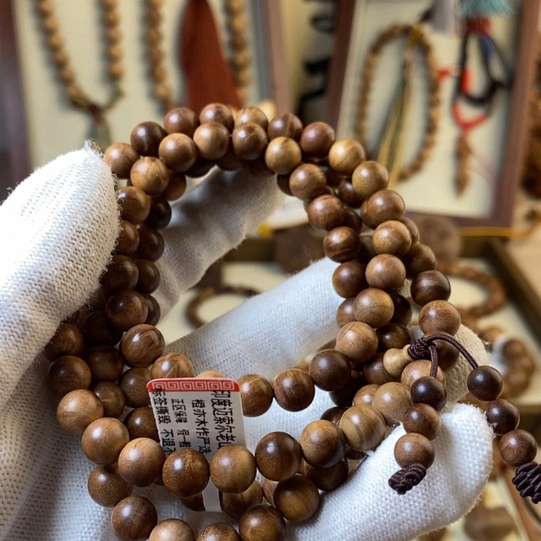 檀香木其他?*r印度迈索尔老山檀0.8*108药香