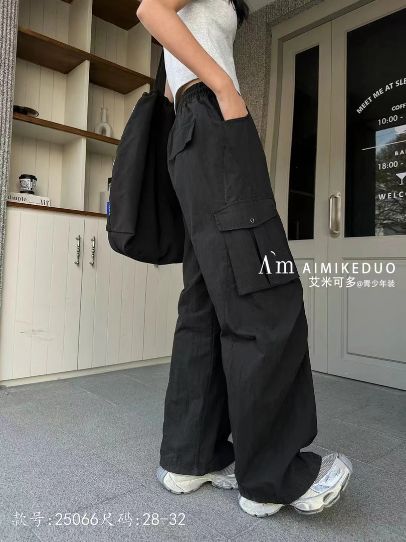 爆款工装裤25066