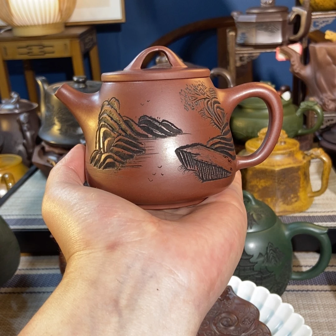 紫砂茶壶紫砂艺术