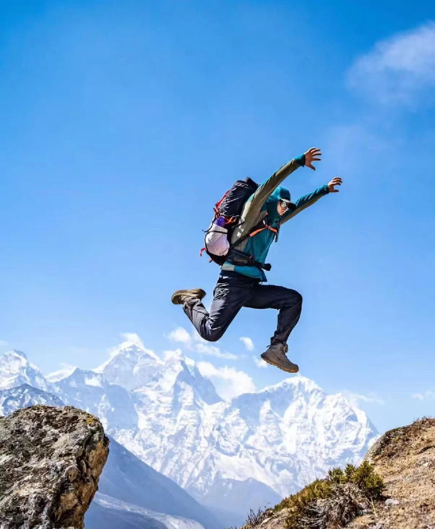 【ZJ可可裤子专属】冬季新款男士休闲透气加厚可可裤子