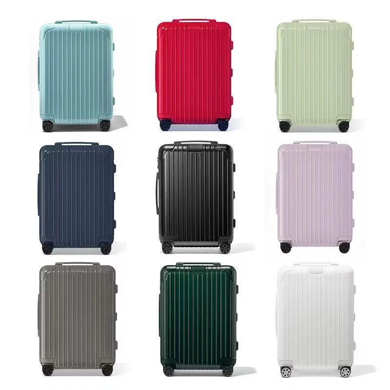 高定 日默家essential 行李箱 登机箱 旅行箱IWDI