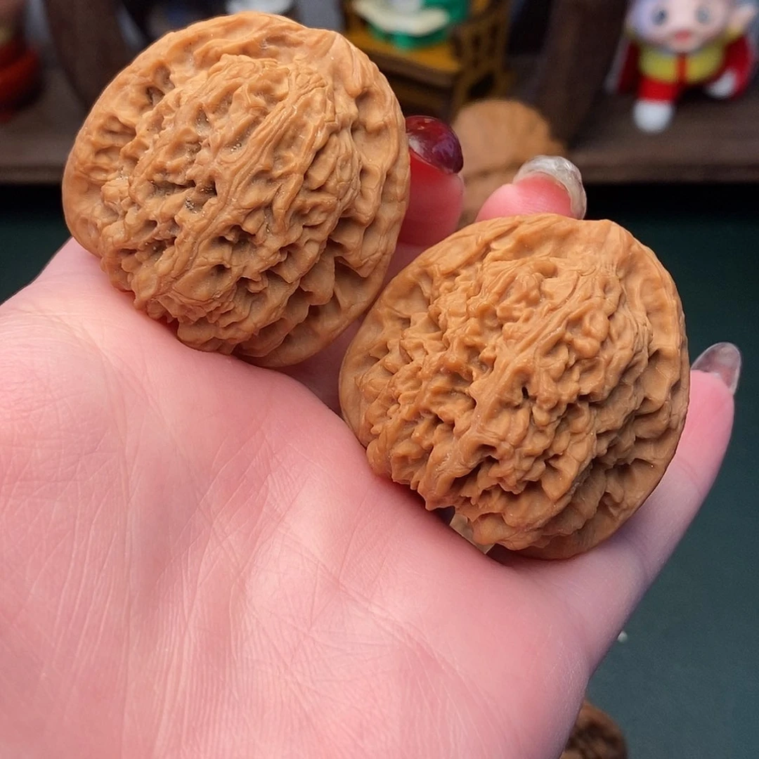 文玩核桃吊坠41全品老款南疆