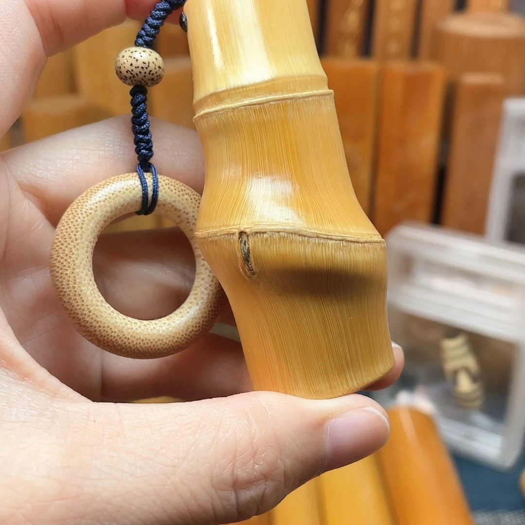 竹天然钢筋小多节